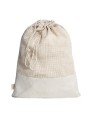 Tassen & Zakken HALFAR Reusable Produce Bag Organic voor bedrukking &amp; borduring