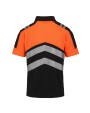 Polo's REGATTA Hi-Vis X-Pro Polo (Class 1) voor bedrukking &amp; borduring
