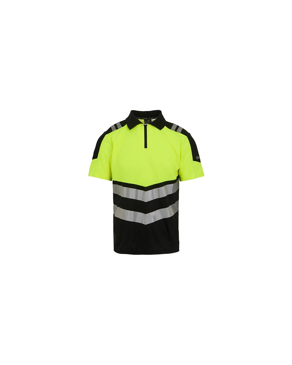 REGATTA Hi-Vis X-Pro Polo (Class 1) Poloshirts personalisierbar