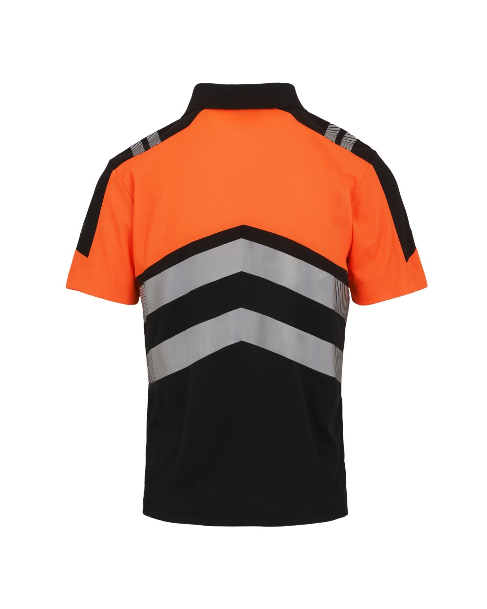 REGATTA Hi-Vis X-Pro Polo (Class 1) Poloshirts personalisierbar