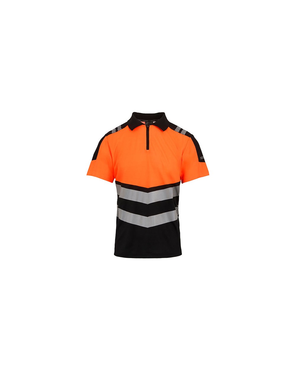 Polo's REGATTA Hi-Vis X-Pro Polo (Class 1) voor bedrukking &amp; borduring