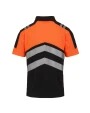 REGATTA Hi-Vis X-Pro Polo (Class 1) Poloshirts personalisierbar
