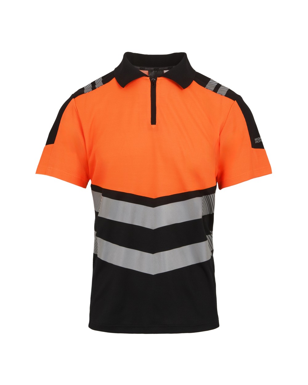 Polo's REGATTA Hi-Vis X-Pro Polo (Class 1) voor bedrukking &amp; borduring