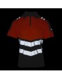 REGATTA Hi-Vis X-Pro Polo (Class 1) Poloshirts personalisierbar