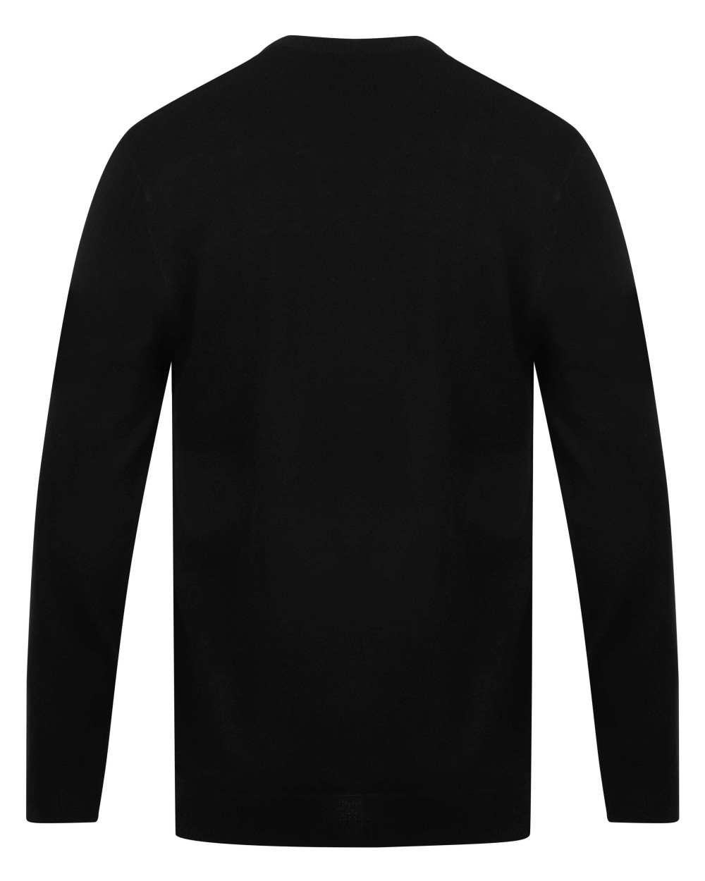 Sweat-shirts personnalisable HENBURY Pull à col V acrylique toucher cachemire Homme et Femme