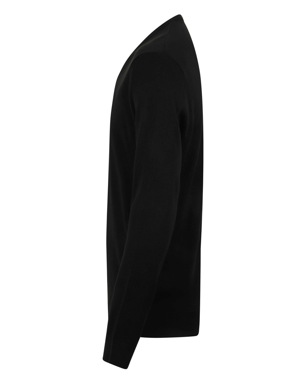 Sweat-shirts personnalisable HENBURY Pull à col V acrylique toucher cachemire Homme et Femme