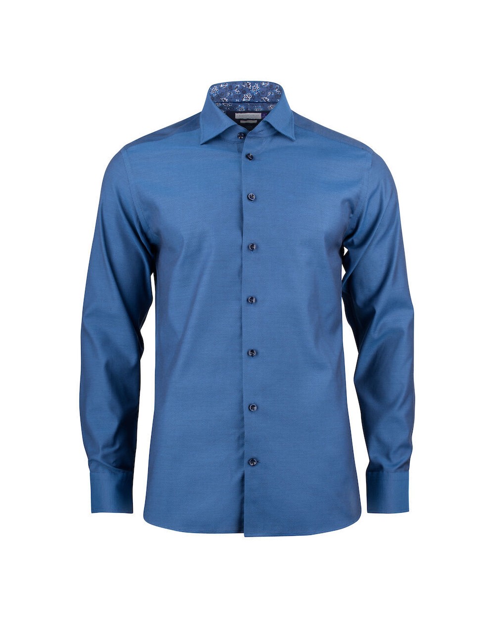 Hemden J. HARVEST & FROST PB142 Oxford Stretch Hemd Slim Fit Heren voor bedrukking &amp; borduring