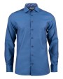 Hemden J. HARVEST & FROST PB142 Oxford Stretch Hemd Slim Fit Heren voor bedrukking &amp; borduring