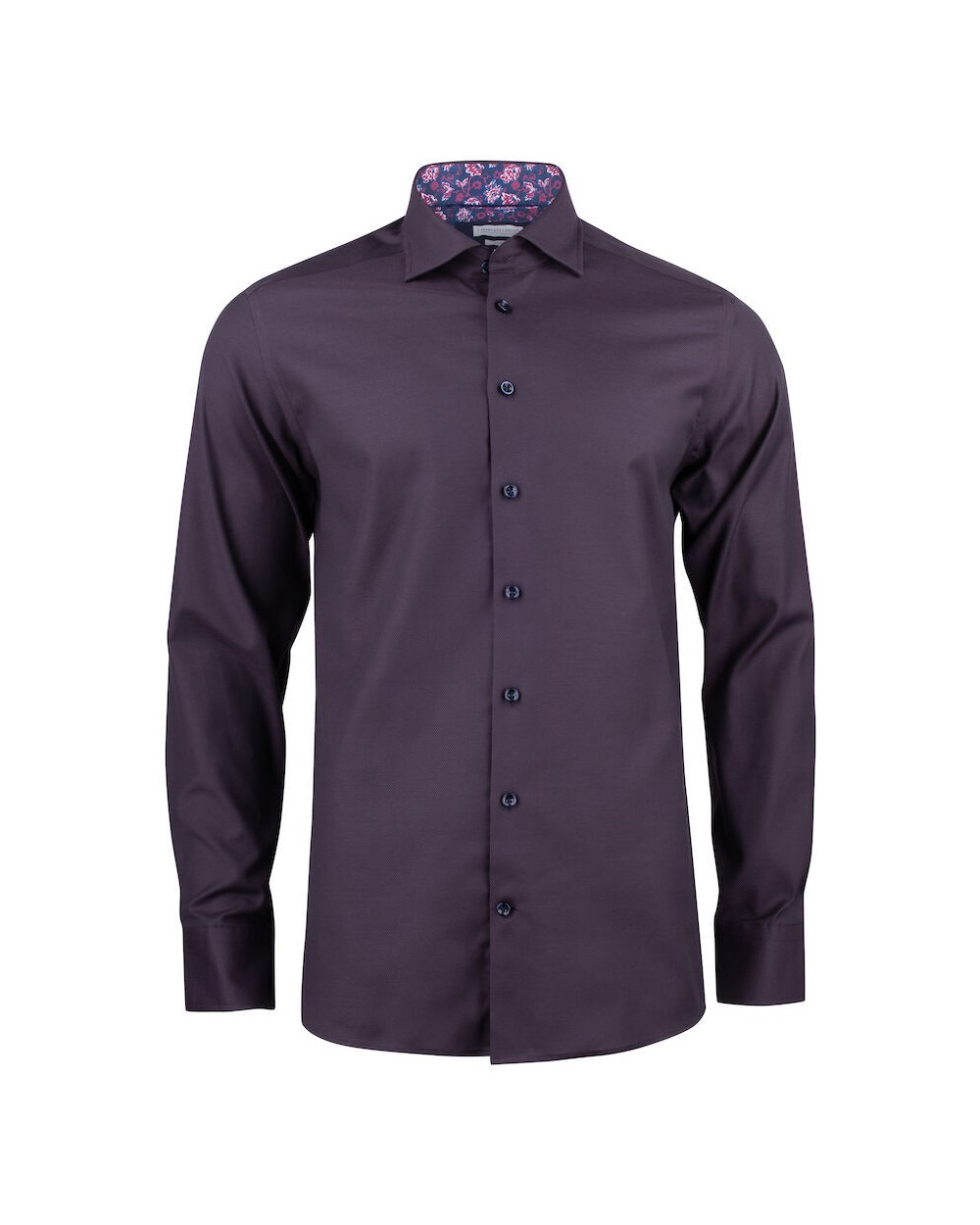 Hemden J. HARVEST & FROST PB142 Oxford Hemd Slim Fit Heren voor bedrukking &amp; borduring