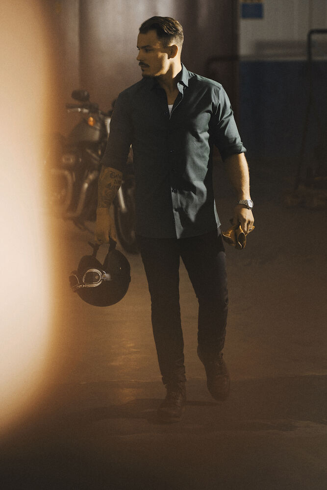 Chemises personnalisable J. HARVEST & FROST PB142 Oxford
Chemise Slim Fit Hommes