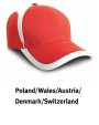 Casquettes personnalisable RESULT National Cap
