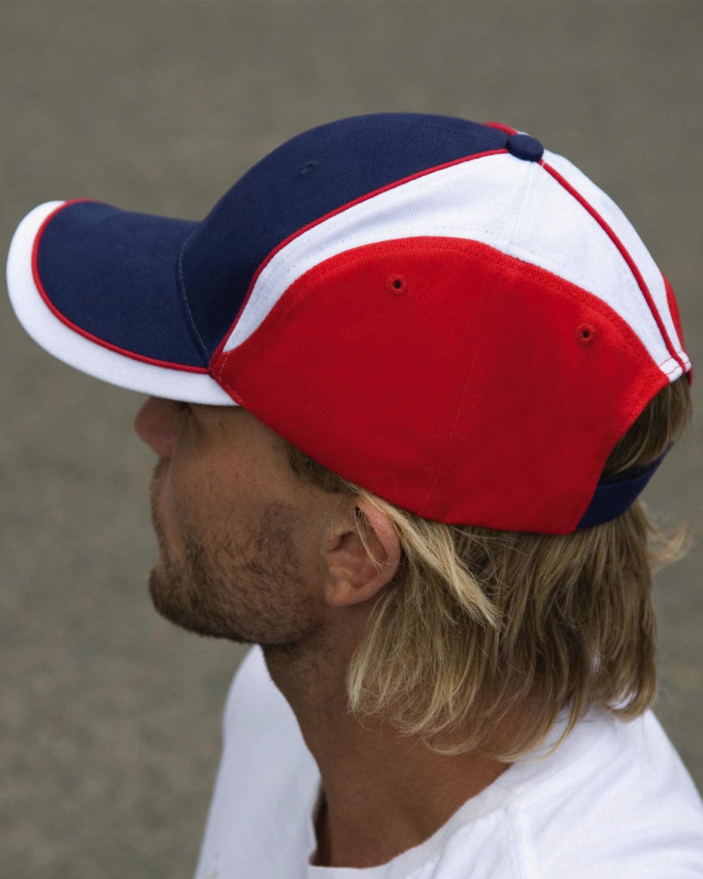 RESULT National Cap Kappen personalisierbar