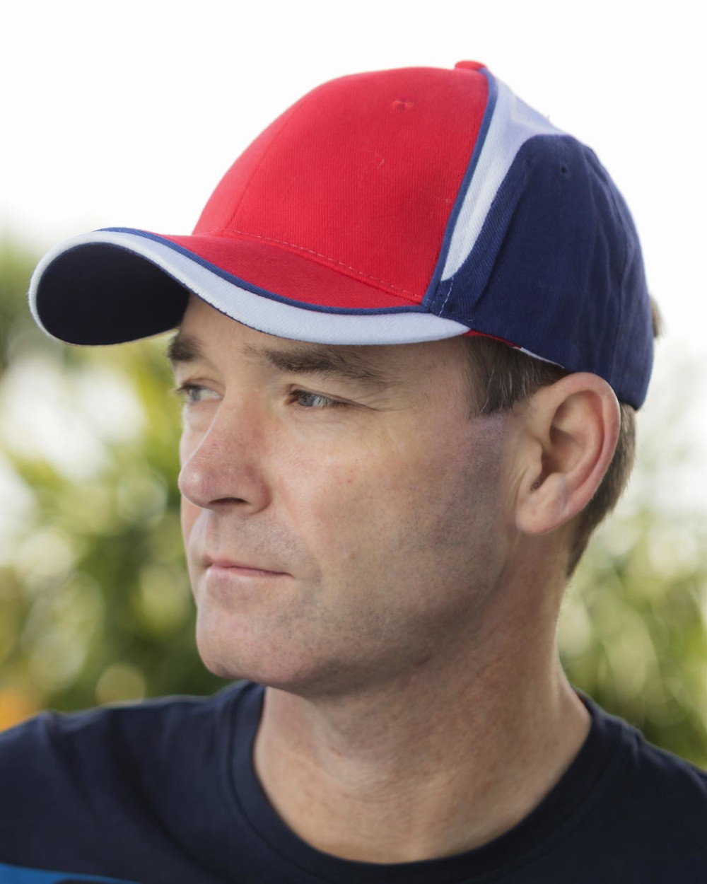 Petjes RESULT National Cap voor bedrukking &amp; borduring