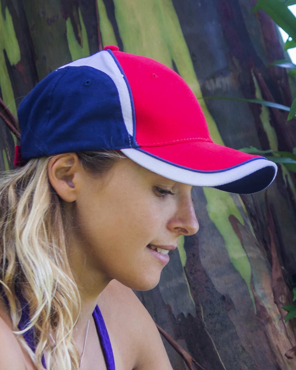 RESULT National Cap Kappen personalisierbar