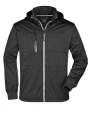 Softshells personnalisable JAMES & NICHOLSON Men´s Maritime Softshell-Jacket