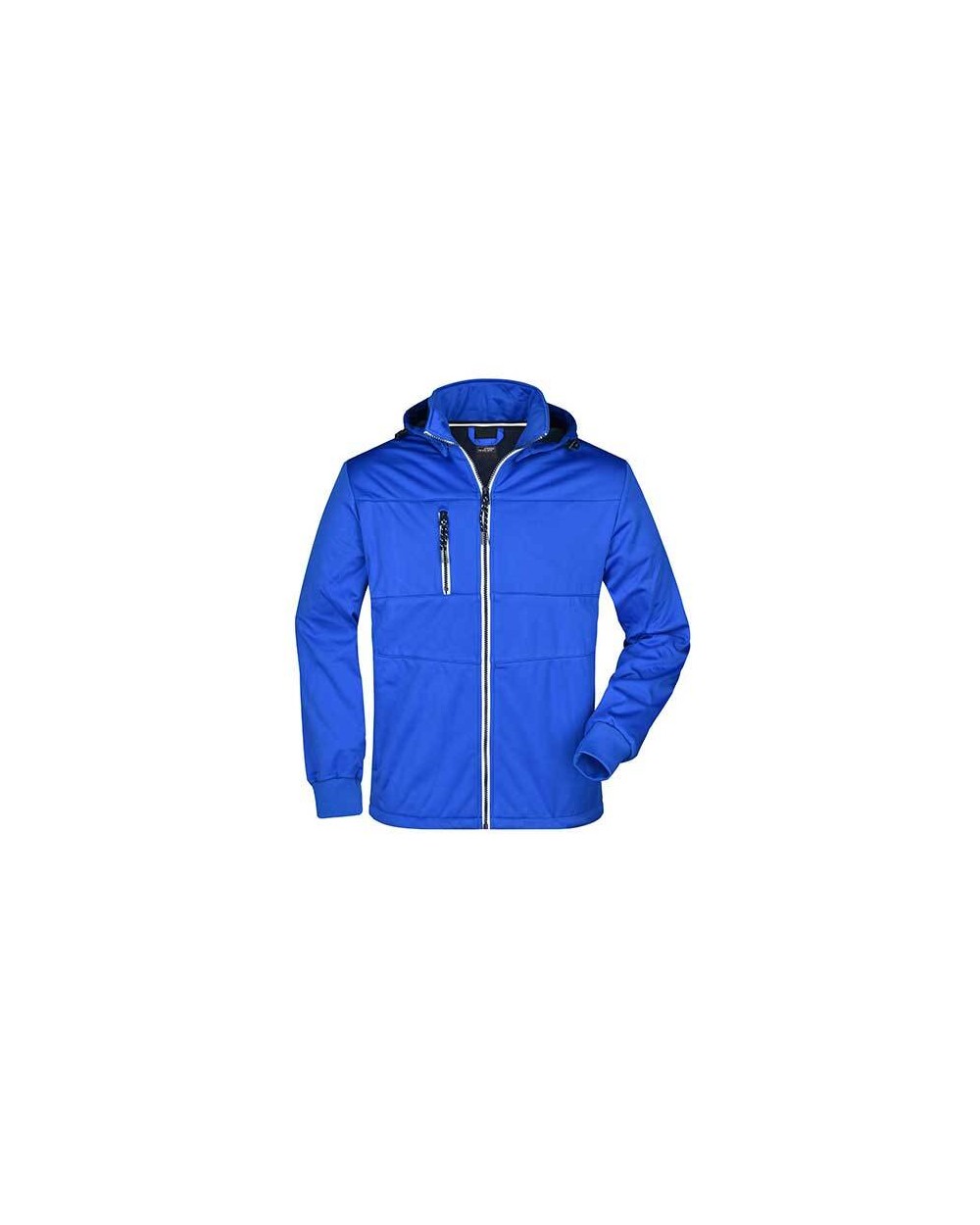 Softshells personnalisable JAMES & NICHOLSON Men´s Maritime Softshell-Jacket