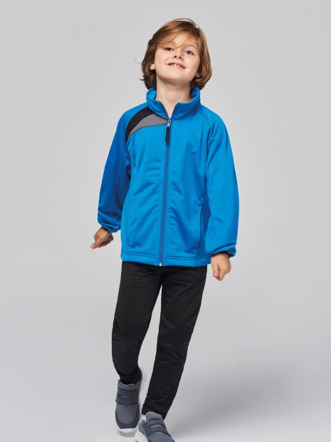 Pantalons à personnaliser PROACT Pantalon de survêtement enfant 