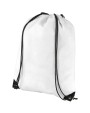 4DO Evergreen Premium Non Woven Turnbeutel 5L Taschen personalisierbar