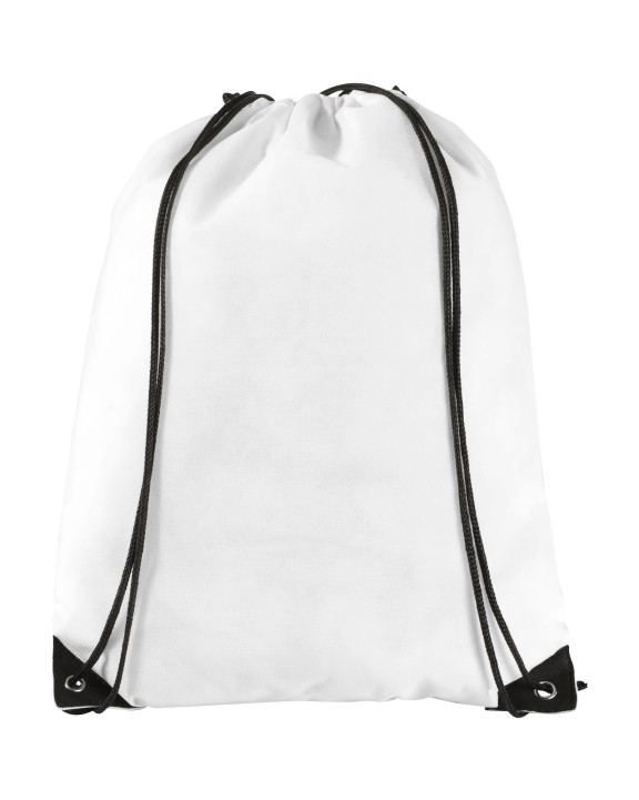 4DO Evergreen Premium Non Woven Turnbeutel 5L Taschen personalisierbar