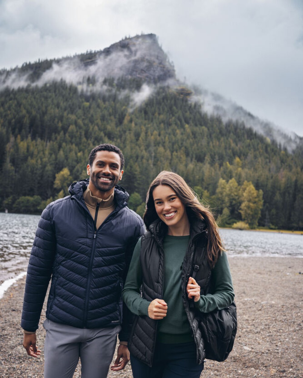 Vestes personnalisable CUTTER & BUCK Mount Adams Vest Women