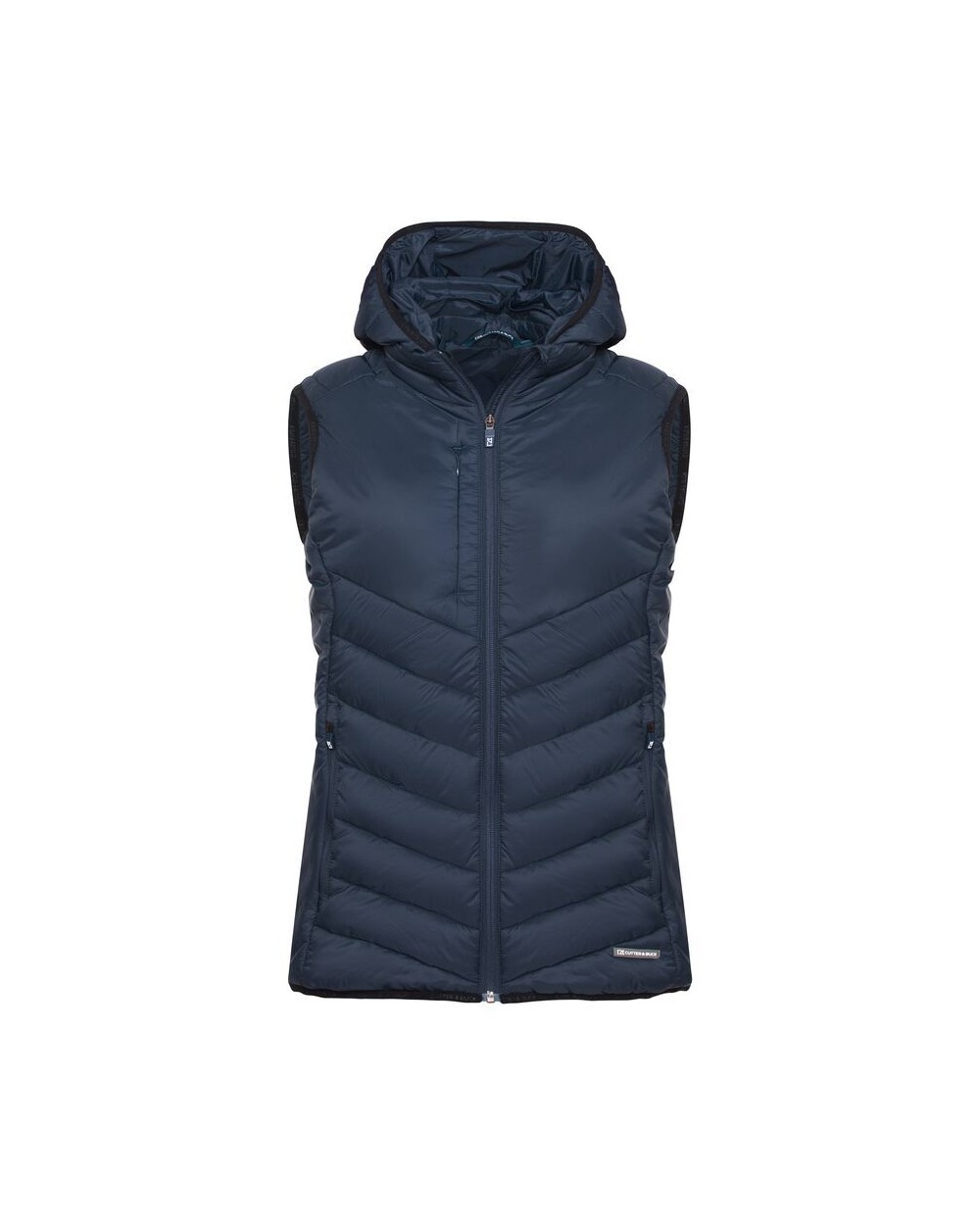 CUTTER & BUCK Mount Adams Vest Women Jacken personalisierbar