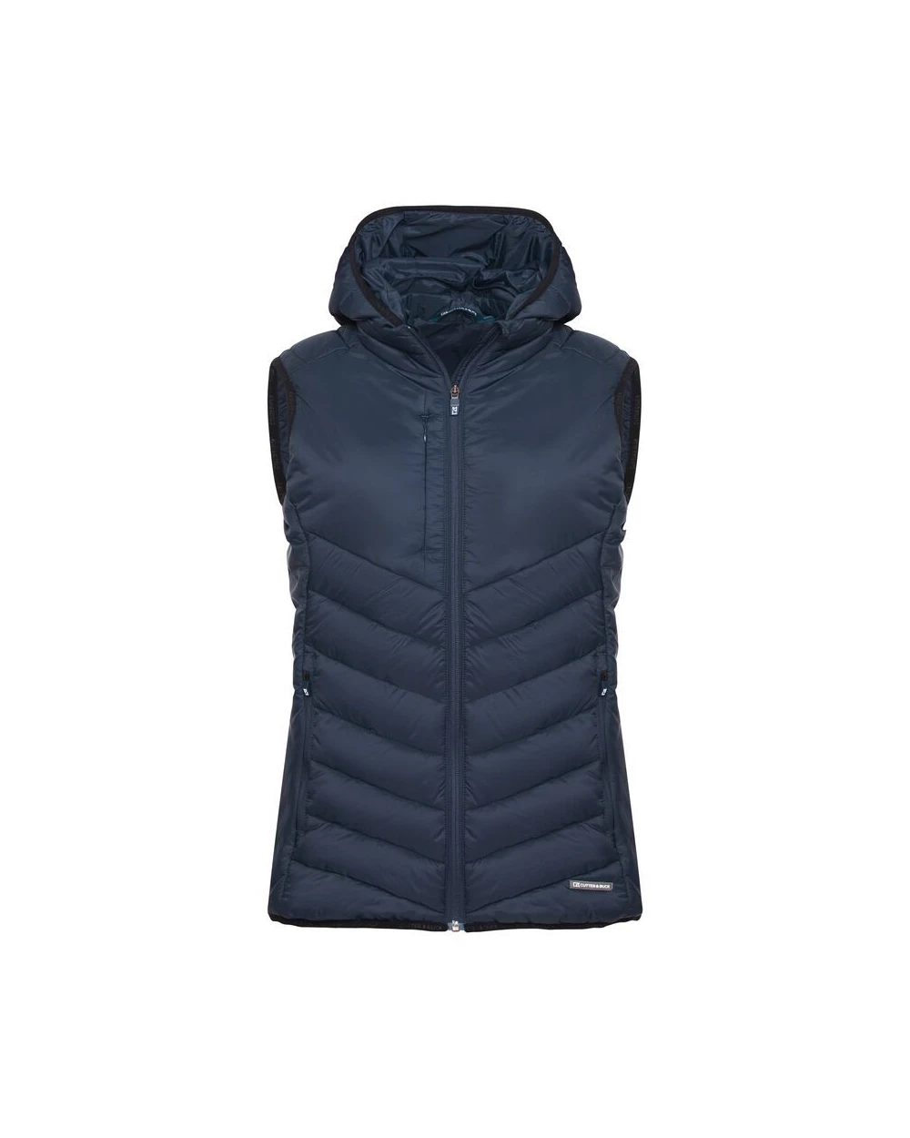 Jassen CUTTER & BUCK Mount Adams Vest Dames voor bedrukking &amp; borduring