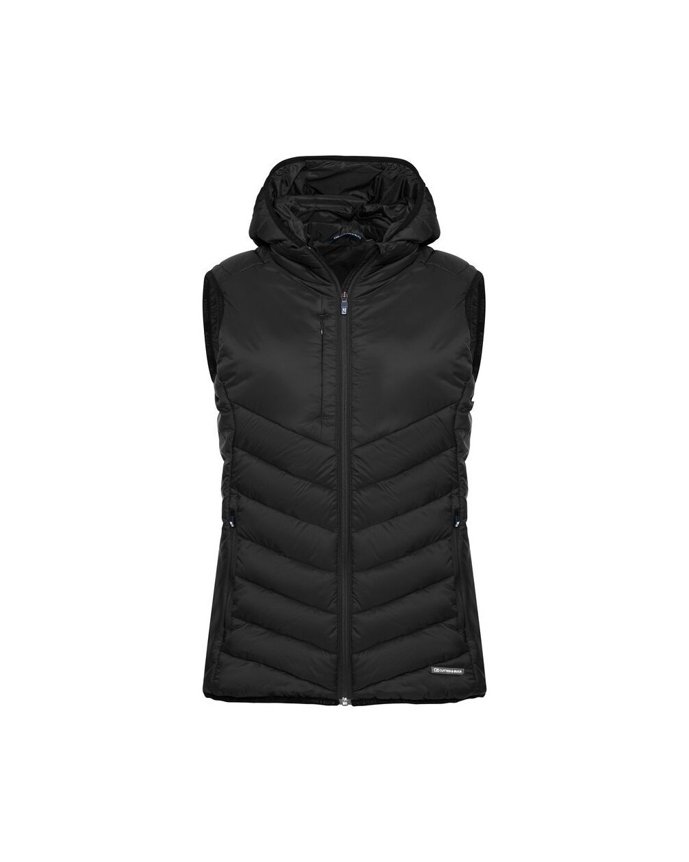 CUTTER & BUCK Mount Adams Vest Women Jacken personalisierbar