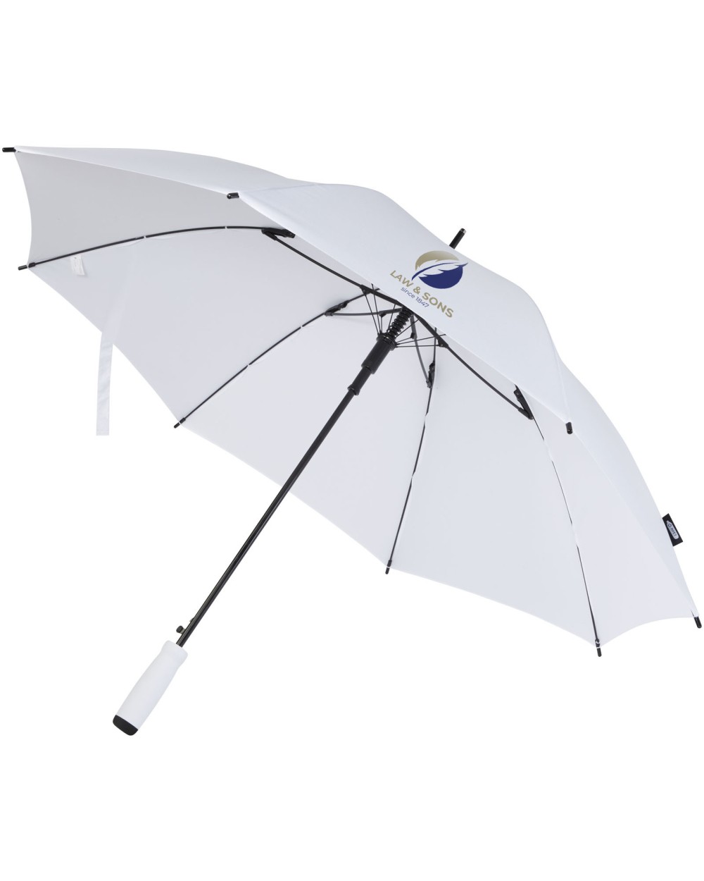 Parapluies personnalisable 4DO Parapluie Niel 23" en RPET à ouverture automatique