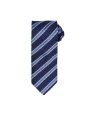 PREMIER Waffle stripe tie Bandanas, Schals, Kravatten personalisierbar