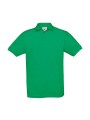 B&C Polo homme Safran /api/colors/8e228bbe-4407-4cbc-b57b-e0b7f7e9d211 personnalisable
