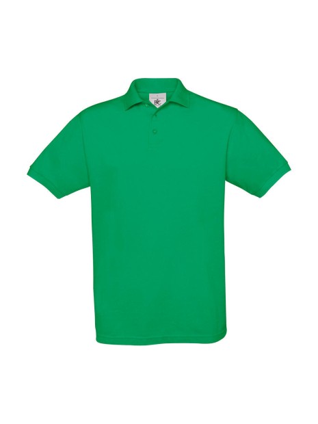 B&C Polo homme Safran /api/colors/8e228bbe-4407-4cbc-b57b-e0b7f7e9d211 personnalisable