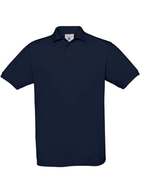 B&C Polo homme Safran /api/colors/b68891a9-1d28-4f7a-8deb-775c45027afd personnalisable