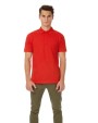 Polos personnalisable B&C Polo homme Safran
