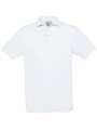 B&C Polo homme Safran /api/colors/7a92cd2d-10d2-40b4-928b-296bb7487506 personnalisable