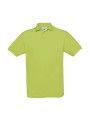 B&C Polo homme Safran /api/colors/c0e38b2b-510c-4adb-a942-cec3ac1f45d9 personnalisable