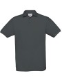 B&C Polo homme Safran /api/colors/3664e9be-231a-44a8-bacd-707b001b474c personnalisable
