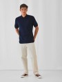 Polos à personnaliser B&C Polo homme Safran 