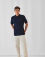 Polo's B&C Safran Polo Shirt voor bedrukking &amp; borduring
