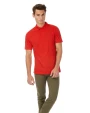 Polos personnalisable B&C Polo homme Safran