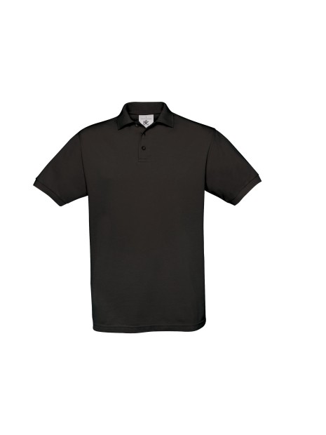B&C Polo homme Safran /api/colors/b9fdad4a-5e94-45cb-8c03-c08b349b28c3 personnalisable