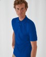 Polos personnalisable B&C Polo homme Safran
