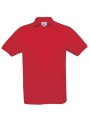 B&C Polo homme Safran /api/colors/c953313a-9c9d-493b-934e-ddcf8fada2ae personnalisable