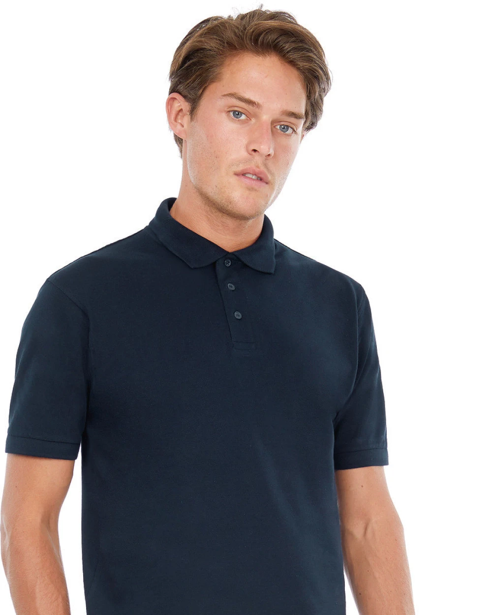 B&C Safran men's polo shirt Poloshirts personalisierbar