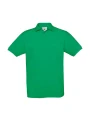 B&C Polo homme Safran /api/colors/8e228bbe-4407-4cbc-b57b-e0b7f7e9d211 personnalisable
