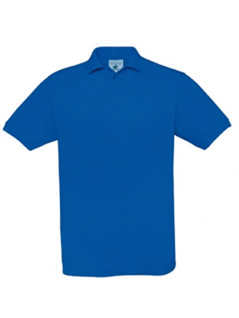 B&C Polo homme Safran /api/colors/901c4f78-1e07-41ac-b485-27abb23ecf03 personnalisable