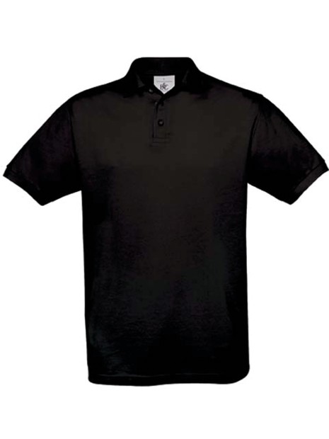 B&C Polo homme Safran /api/colors/b9fdad4a-5e94-45cb-8c03-c08b349b28c3 personnalisable