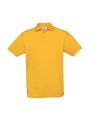 B&C Polo homme Safran /api/colors/ec7322fb-2498-4aec-b739-f7c20573d972 personnalisable