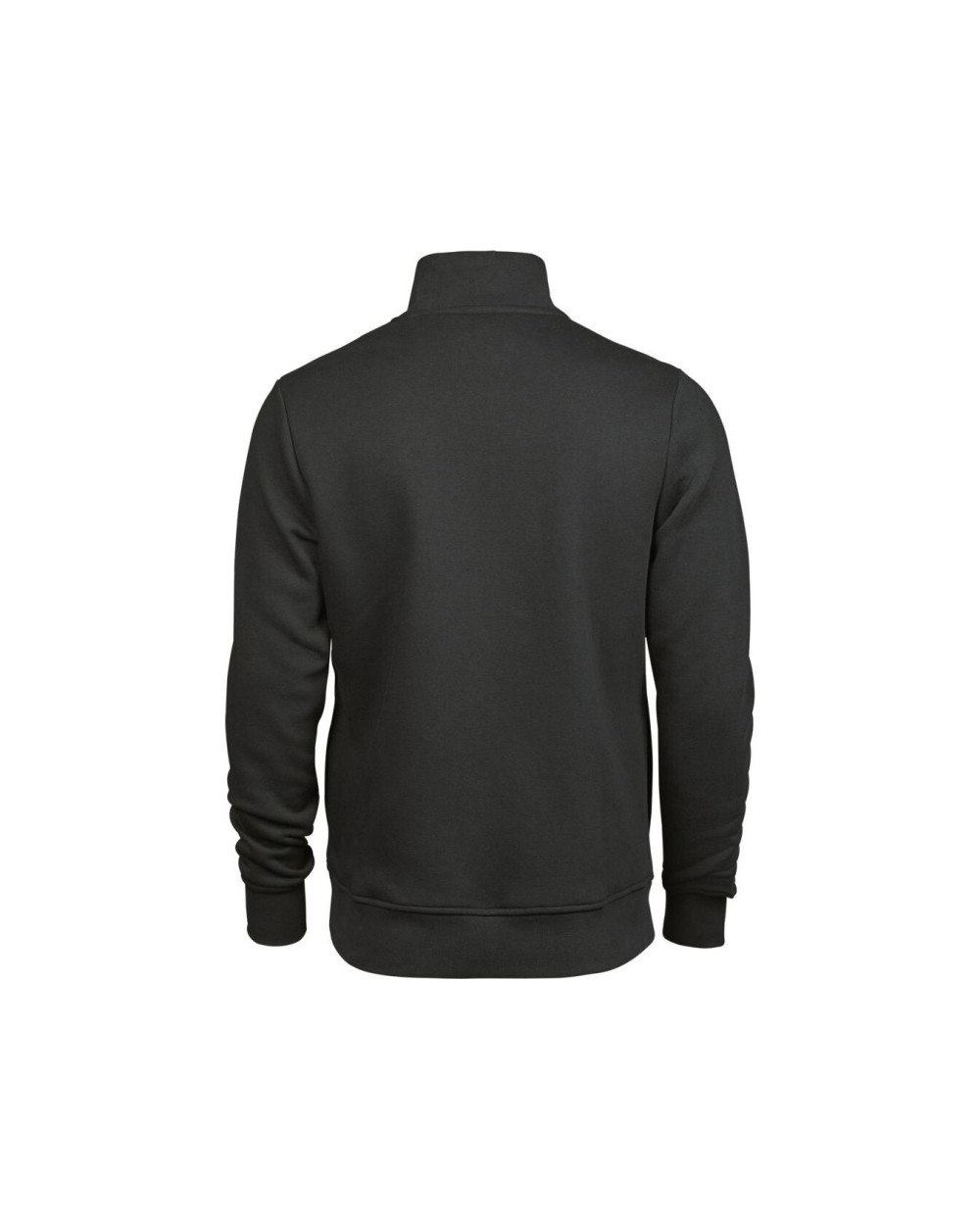 Sweaters & hoodies TEE JAYS HALF ZIP SWEATSHIRT voor bedrukking &amp; borduring
