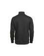 Sweaters & hoodies TEE JAYS HALF ZIP SWEATSHIRT voor bedrukking &amp; borduring