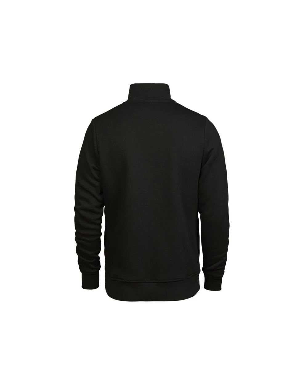 Sweat-shirts personnalisable TEE JAYS HALF ZIP SWEATSHIRT